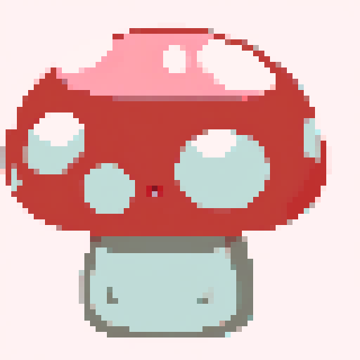 pixel art with a white background 