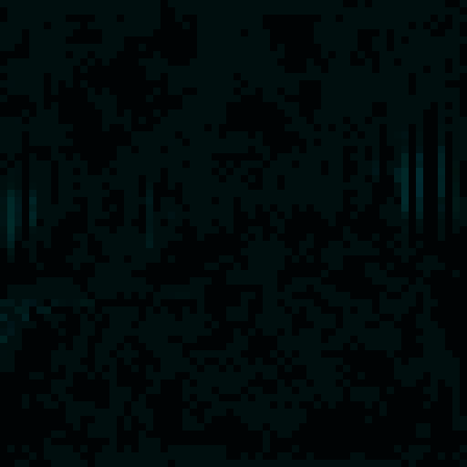 black and white picture of the road and there are white trees around the road, view from the road