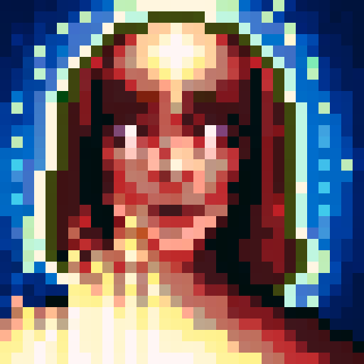 Young anti-hero witch main character. 
