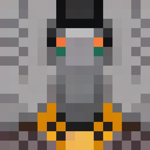 Man with black hair in black shirt and gray pants with black and white sneakers