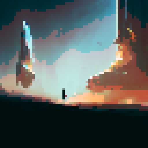 "Rags to Riches" - A gritty, urban art style with bold colors and strong lines. 

        "From humble beginnings to global domination, illustrate the journey of the world's wealthiest man through towering skyscrapers, flashy yachts, and opulent mansions, all while hinting at the hard work and determination that led him to the top, using a "Rags to Riches" style."