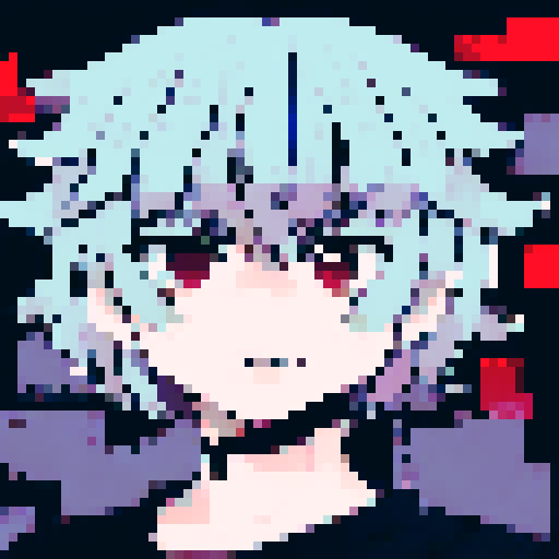 middle-aged man, oval face, elongated chin, fair and weathered complexion, tousled short dark brown hair with gray at temples, thoughtful hazel eyes, deep-set eyebrows, straight nose, average-sized lips, 5'10" tall, medium build, character portrait, close up, anime style, pixel art