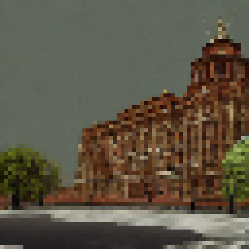 Palace of the Soviets