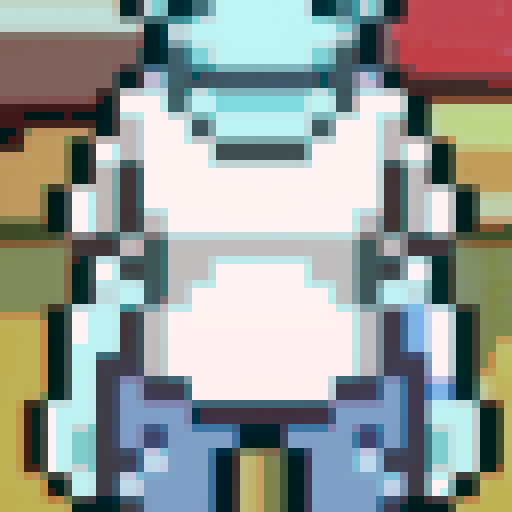 A character like this