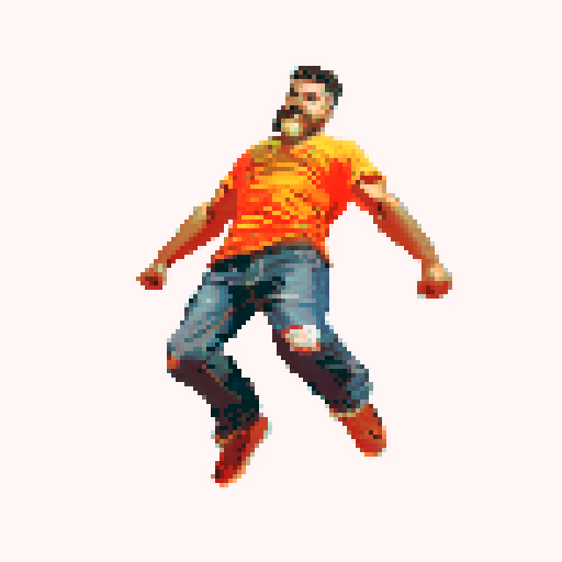 video game character