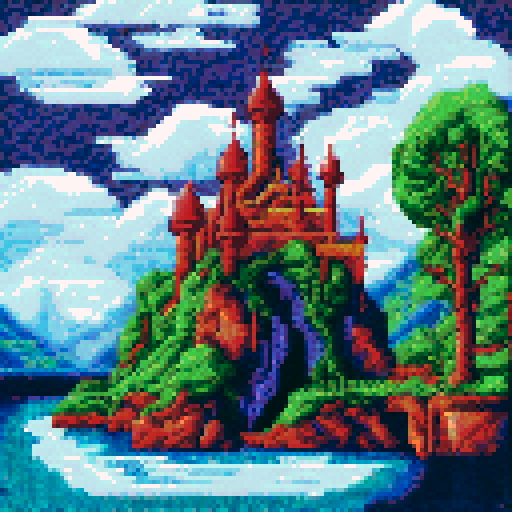 cross stitch pattern, landscape art, modern cross stitch, northern light, easy beginner embroidery , digital wall art, counted stitch pdf