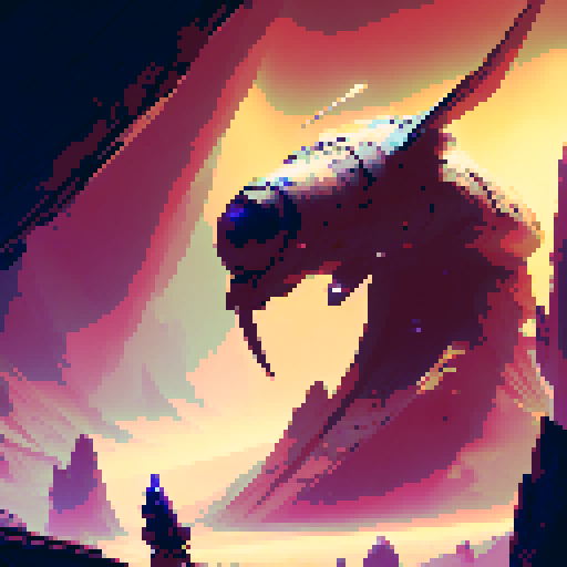 pixel top down level, beautiful art