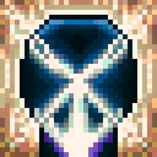 Standing ninja in Shadow, game icon, 32x32 pixel art, sRGB, skill art, close up, portrait, masked, stealthy, poised, katana-wielding, shuriken-dotted, meticulously detailed