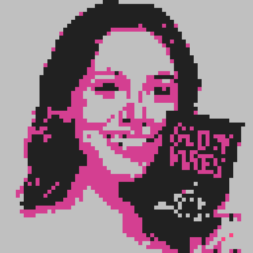 A smiling young woman with light wavy hair holding a product package labeled 'Glow Vibes - 212 Glow Freckles'. The package is black with pink and white text. She is looking at the camera, wearing light makeup and subtle glowing freckles on her cheeks. The background is pure white, clean, and suitable for an Amazon main listing image. The lighting is even and studio-style, showcasing the product clearly.