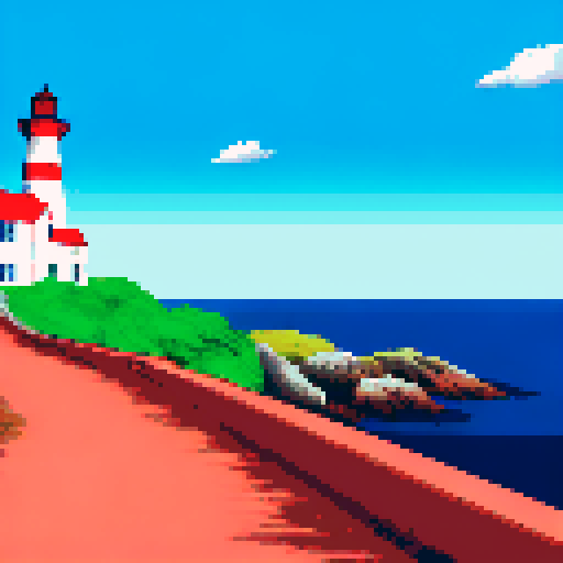 Cape Elizabeth Lighthouse (Portland, Maine)