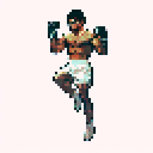 video game character