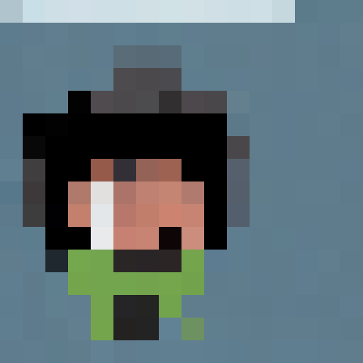 Gender: Male (Male), female (Female) or other (Other)
Hair type: Long hair (Long Hair), short hair (Short Hair), bangs (Bangs), etc.
Eyes: Glasses (Glasses), pupil color (Eye Color), etc.
Mouth: smile (Smile), long teeth (Fangs), etc.
Accessories: pizza