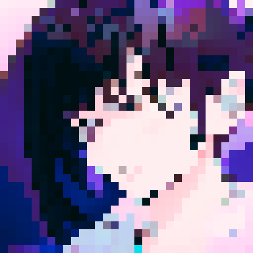 kanao pixel art