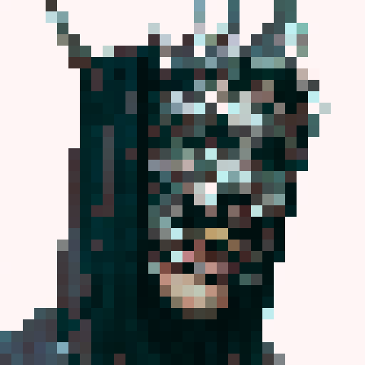 streetfighter style game character icon