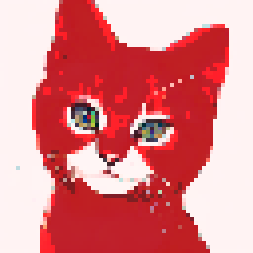 Crimson Cat
