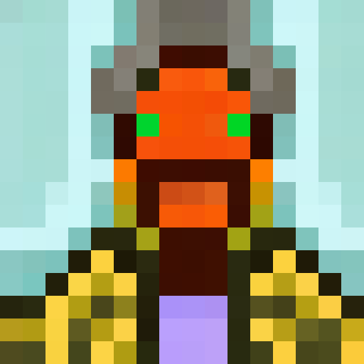 A bundle of wheat using a max of 4 colors