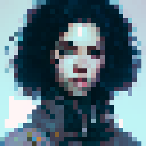 Character, dark hair, dark cloak, stalker