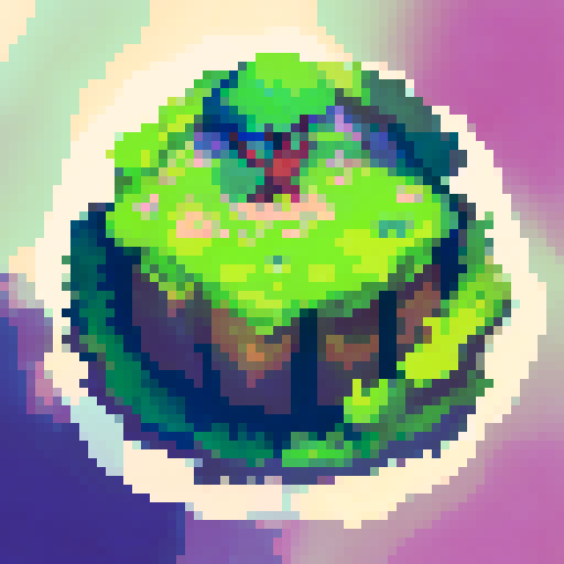 A single tree with green leaves that is on fire, all on a white background