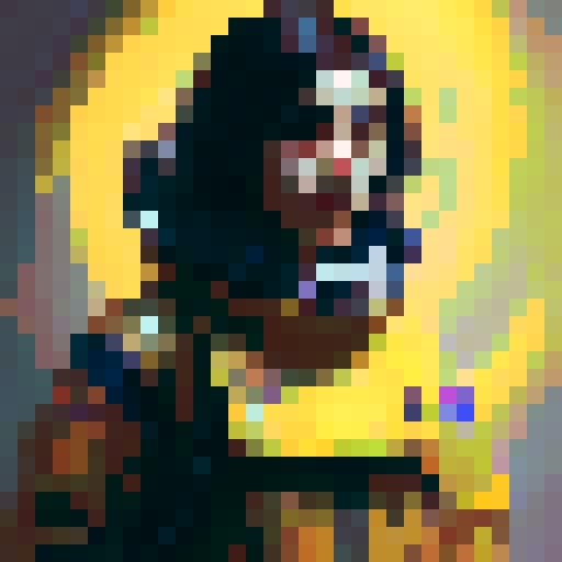 Brown hair and yellow shirt guy with no arms