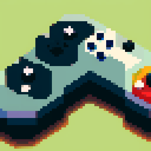video game controller