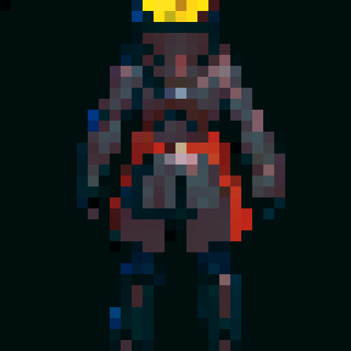 A headless horsemen character. This will be the player character. They have a pumpkin for their head. In some versions it will be without the head and will hold the pumpkin in its hands. But this version the player should have the pumpkin head. Headless horsemen also ride horses but I don't want that for this version.