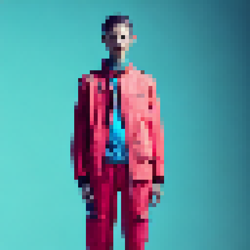 [Suits 7] [Humans] [Group Type], anthropomorphic, vibrant colors, group photo, fashionable, cool, studio photography, minimalism --ar 3:2 --v 5.1 --style raw.