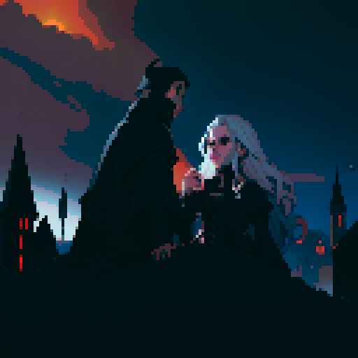 gothic vampire castle