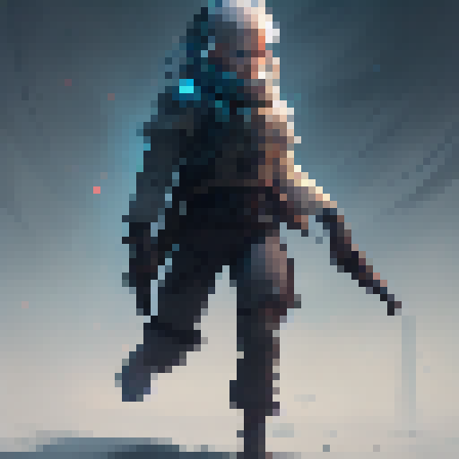 spritesheet character running