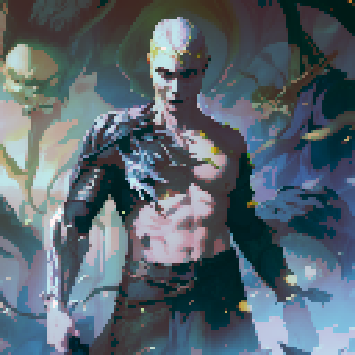 Magic the Gathering, K'rrik Son of Yawgmoth