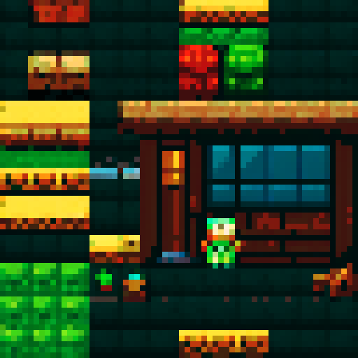 TileSet for game