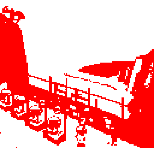 production line, awe inspiring view