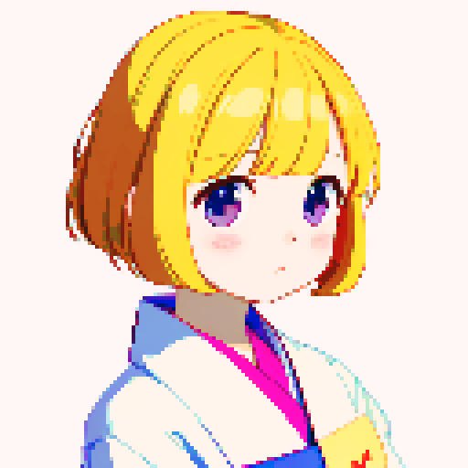 かわいい女の子。迷彩服