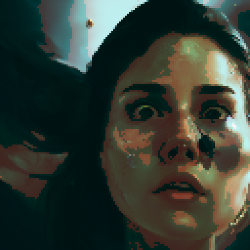 Princess got kidnapped