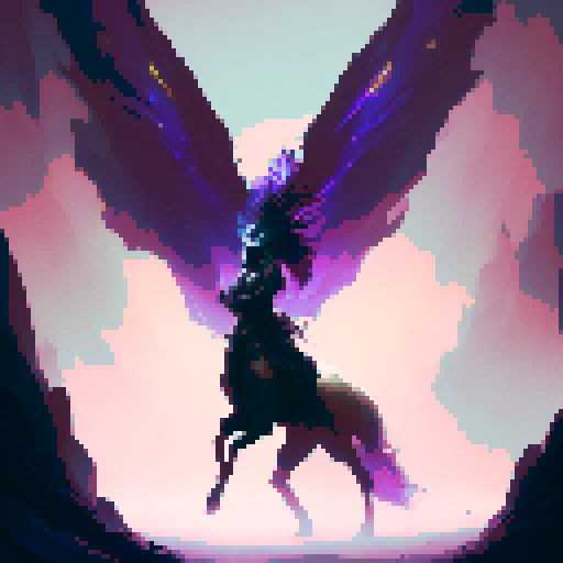 unicorn archetype, thin tail, spiral horn, silhouette in the moonlight, majestic stance, flowing mane, glowing eyes, ethereal glow, mystical forest, enchanting aura