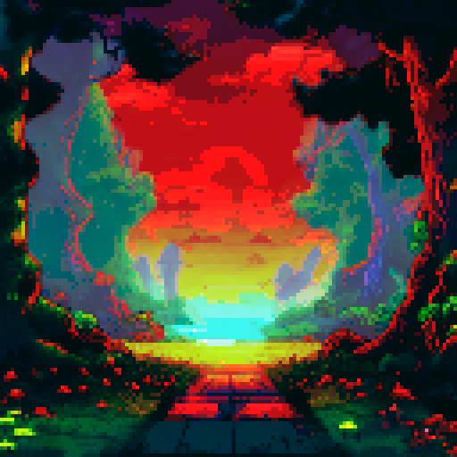 spooky graveyard, eerie mist, flickering lantern, gnarled trees, crescent moon, wispy clouds