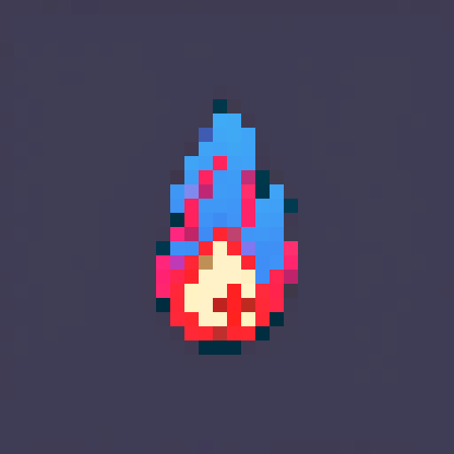 skill icon flame