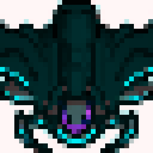 Dark Enemy space ship