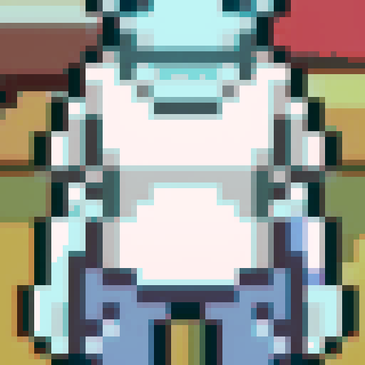 A character like this