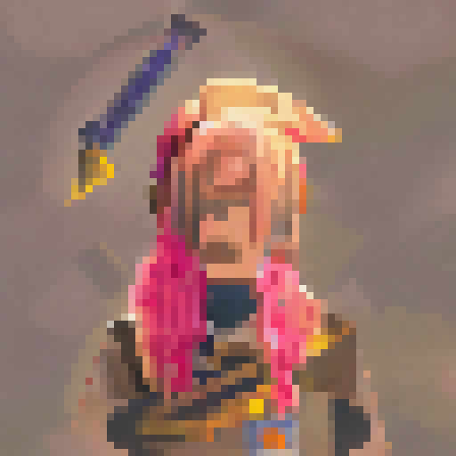 Fantasy soldier with gleaming armor, wielding a sharp spear and sturdy shield, charging into battle amidst a colorful world of dragons and magic, in the vibrant art style of Advance Wars.