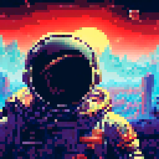 an astronaut ((fully detailed and realistic no deformations )) lost on the moon, in the realistic sci-fi and cinematic Photographic style, extremely detailed in 4k/8k with cinematic lighting with a feeling of despair and suffocation No face showing, just the reflection of the helmet 