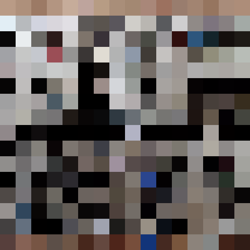 Modular synth knobs turning, neon green glowing, pixelated wires sparking, close up of an electronic portrait