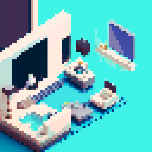 Create a polar bear who is a crypto investor. He is very rich wears jewelry and designer clothes. He is on his phone in his luxury home.