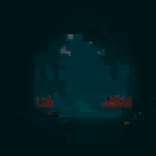 Make a minecraft logo saying HyperMC