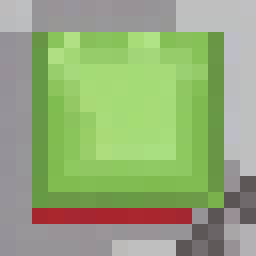 create a simple square 3d island i can use as an asset in my game