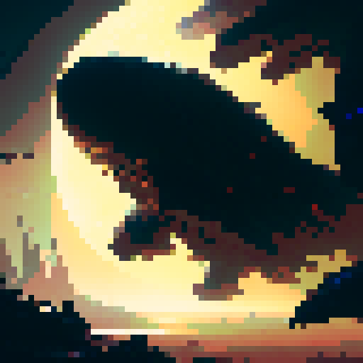 Futuristic, gritty, and dystopian.

        A towering mech, armed with laser cannons and plasma blades, charges through a smog-filled battlefield as red skies loom overhead in the war-torn landscape of Pluto.