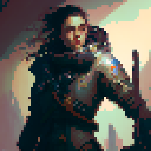 a scroll pulled open with a blank page