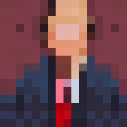 pixelate this immages