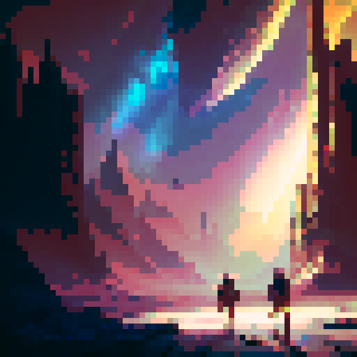 "Create an ultra-realistic, highly detailed, interactive character modeling scene in a Goblin Academia setting with a vintage retro aesthetic and brash colors, featuring an Aurora borealis lighting effect and a Cloudcore backdrop, utilizing Contrasty PBR materials and volumetric lighting, all rendered in an ultra-wide angle view using the Unity engine at 8k resolution."