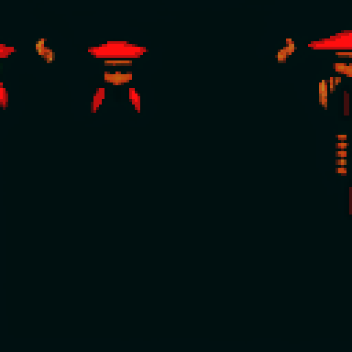 pirate themed ui spritesheet for a video game, UI panel