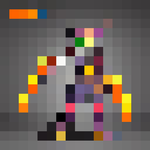 goblin warrior full body